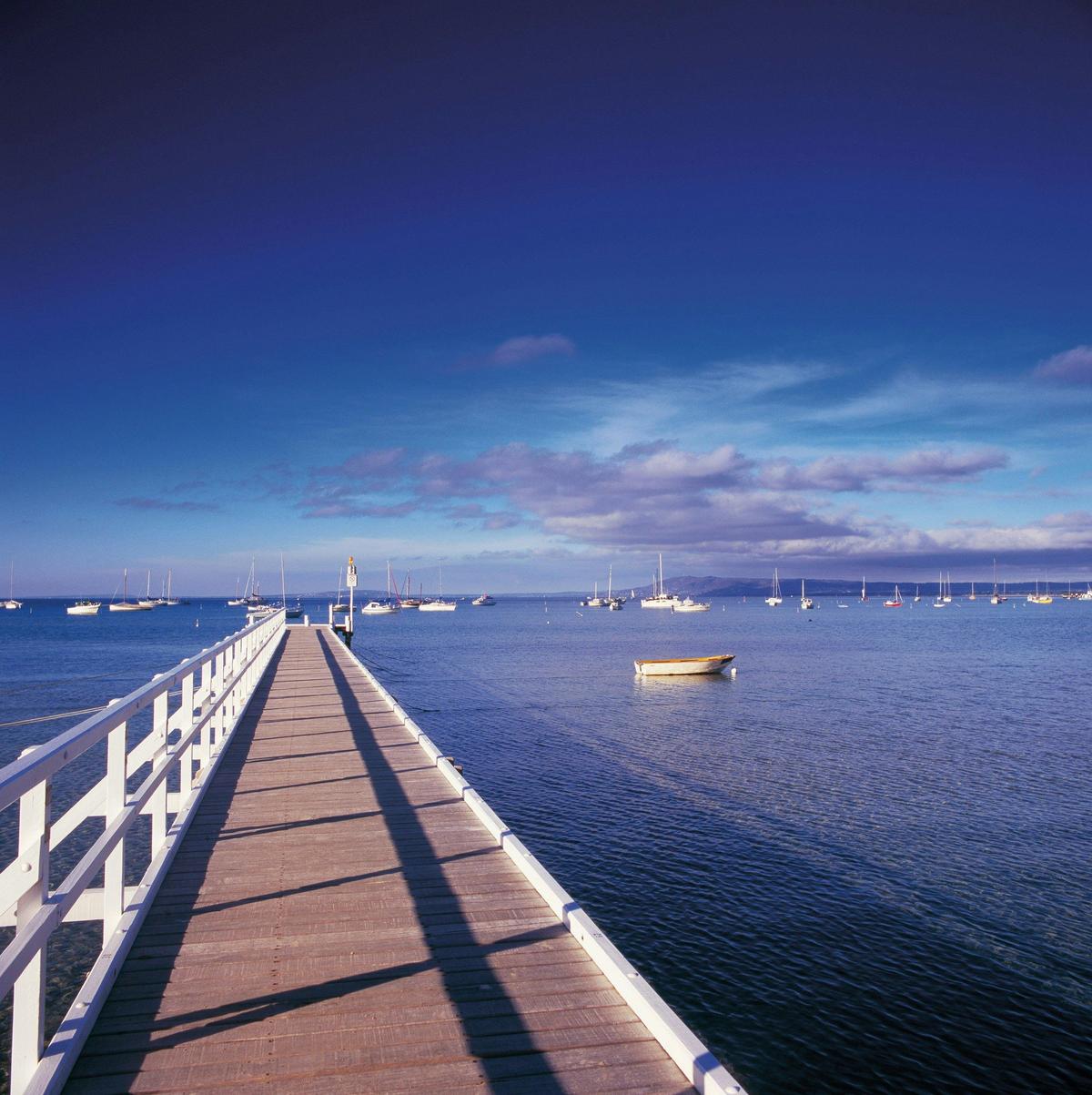 Port Phillip Bay, Mornington Peninsula