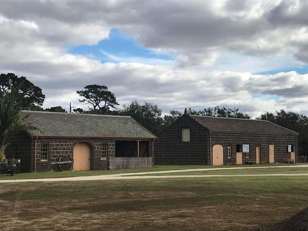Werribee Park Paranormal Investigation