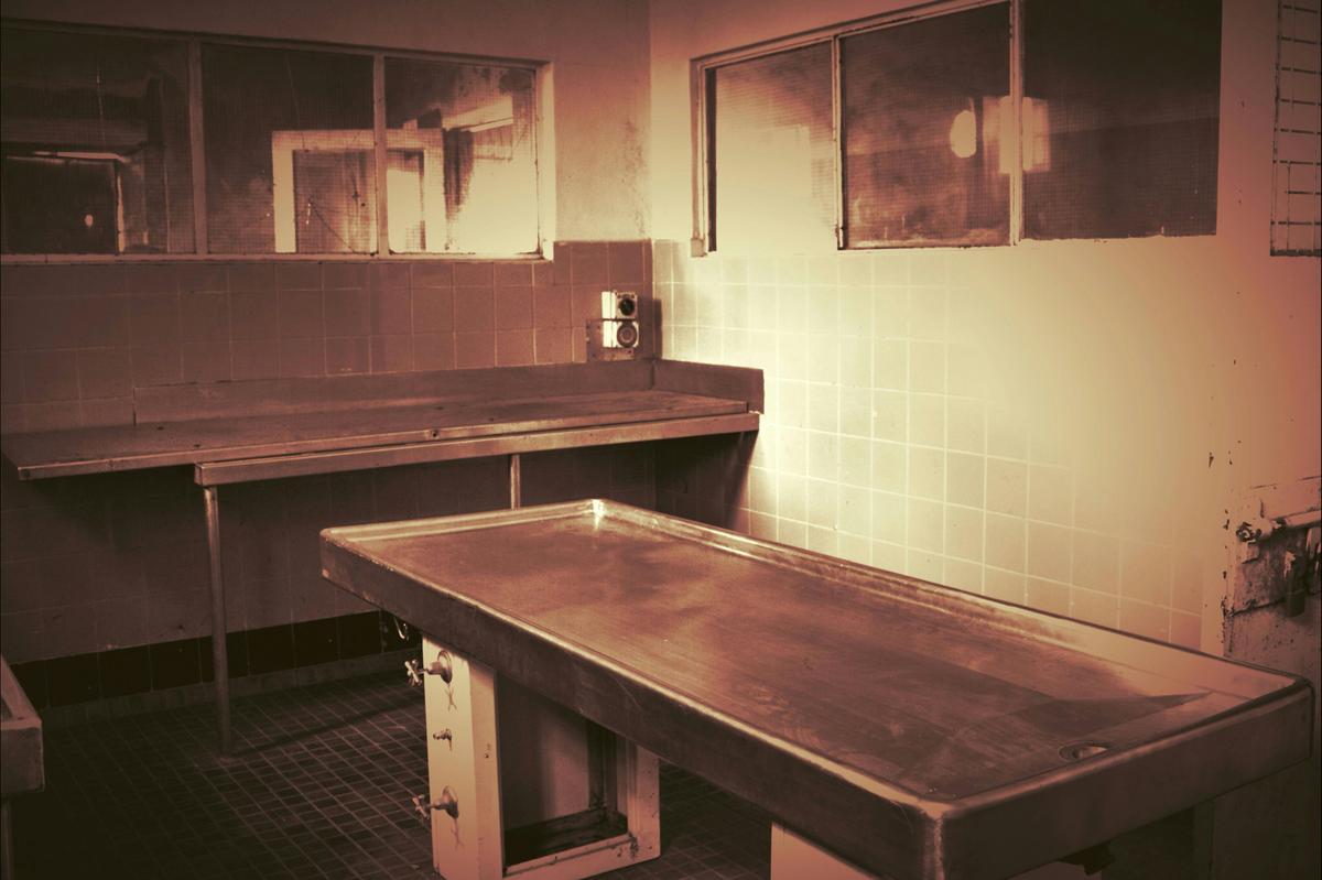 Morgue