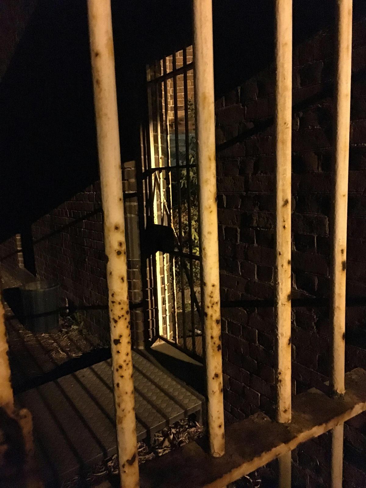 Geelong Gaol Ghost Tours