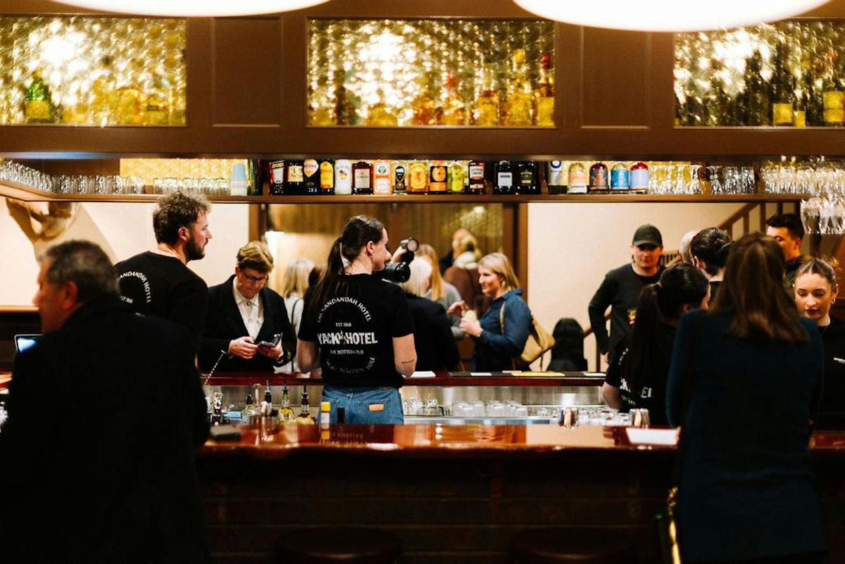 The Yackandandah Hotel