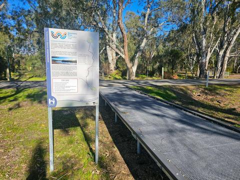 Wimmera River Discovery Trail