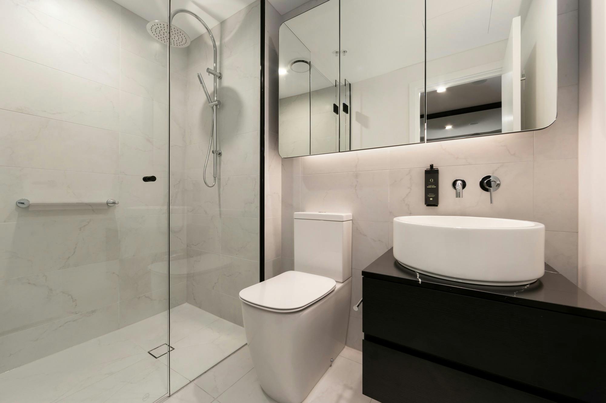 Bathroom - Urban Rest City Road - Urban Rest