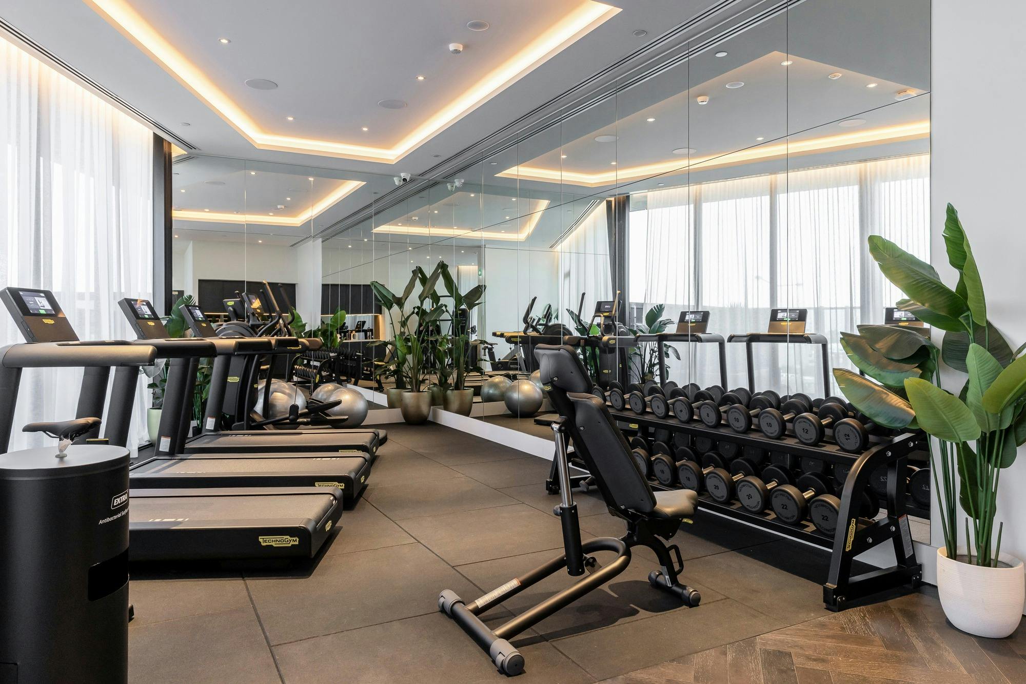 Gym - Urban Rest City Road - Urban Rest