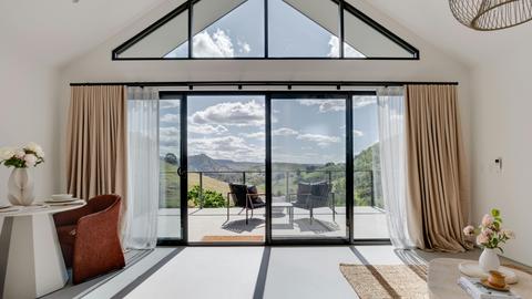 Villa Minto at Bloom Into You Flower Farm