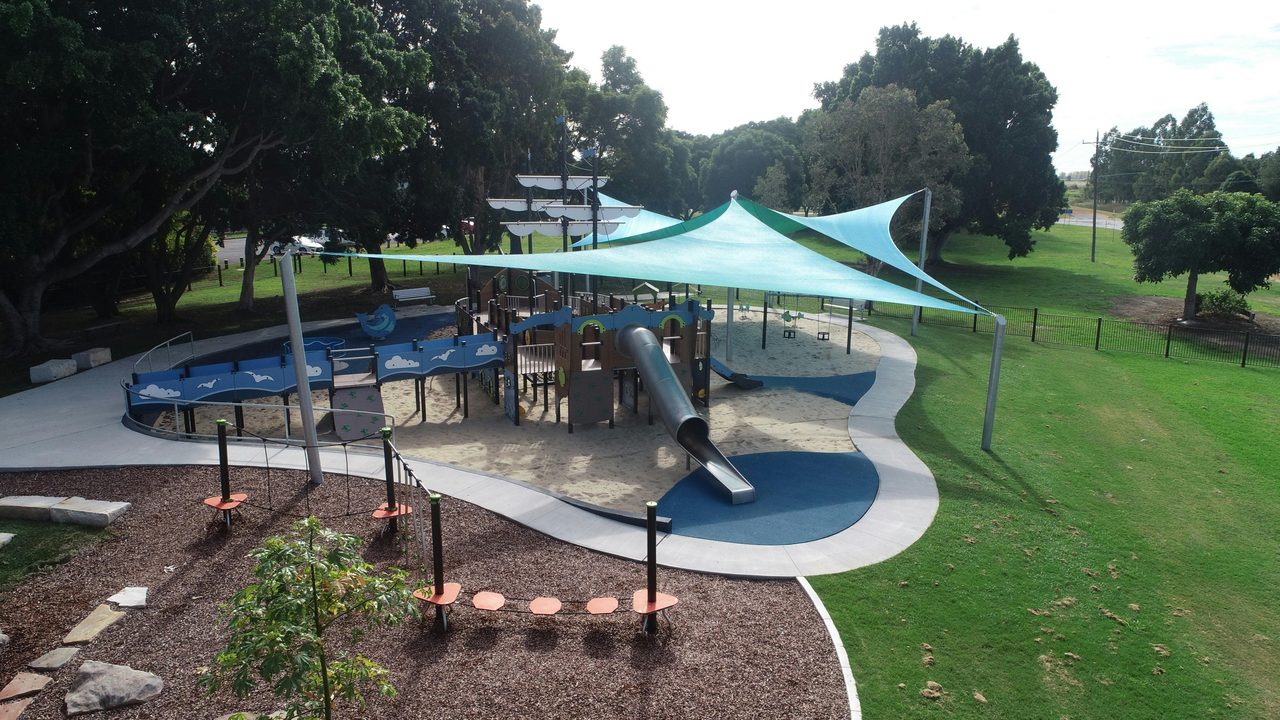 Jacaranda park
