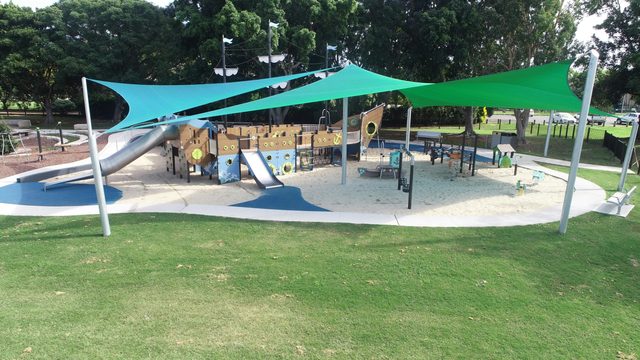 Jacaranda Park