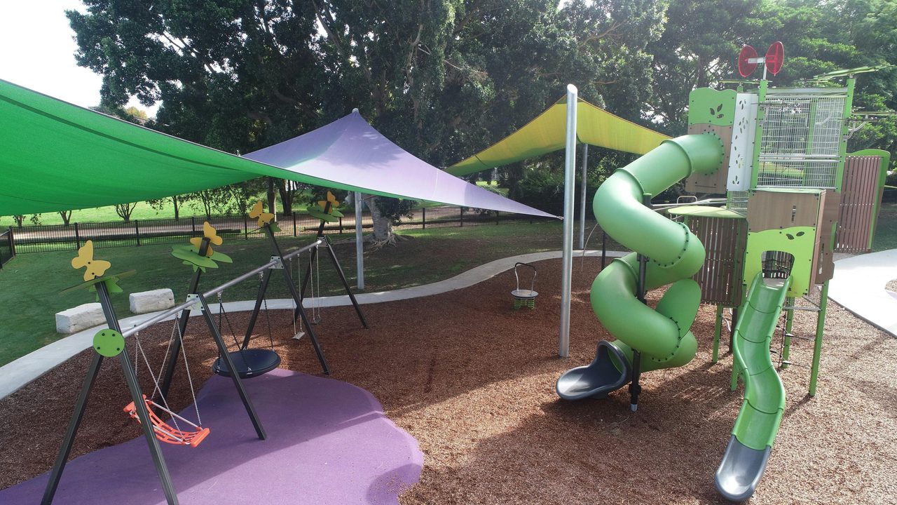 Jacaranda park