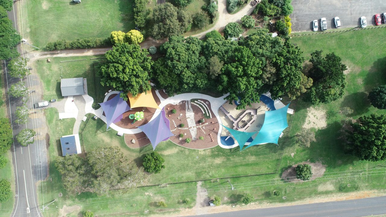 jacaranda park