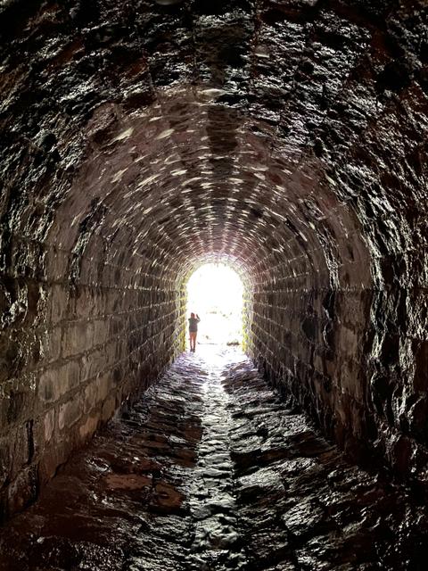 The Big Culvert