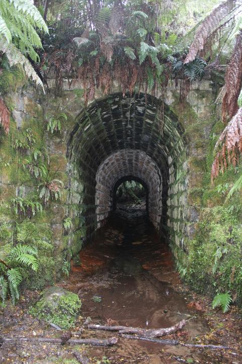 The Big Culvert