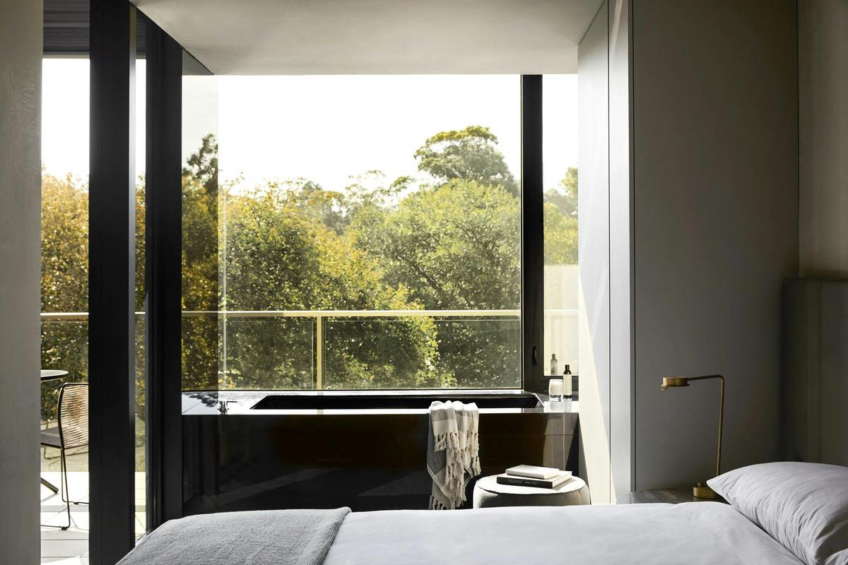 Two Bedroom Garden Suite with Bath