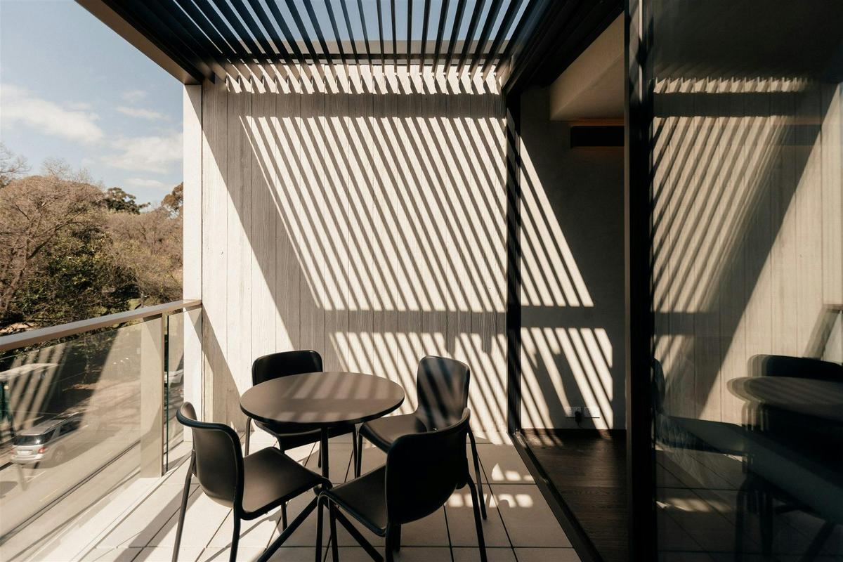Garden Suite Terrace
