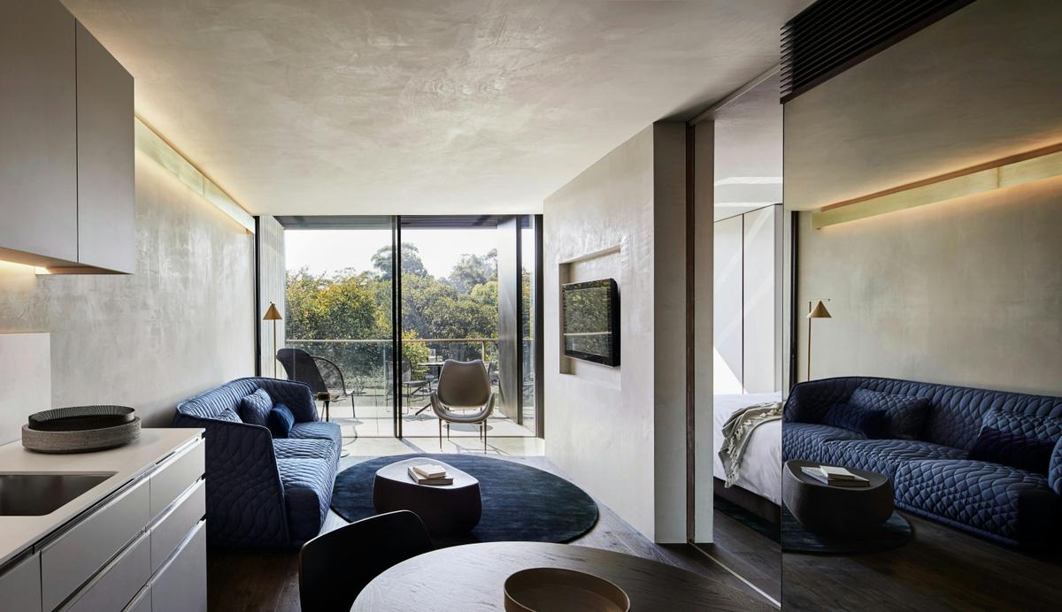 Two Bedroom Garden Suite