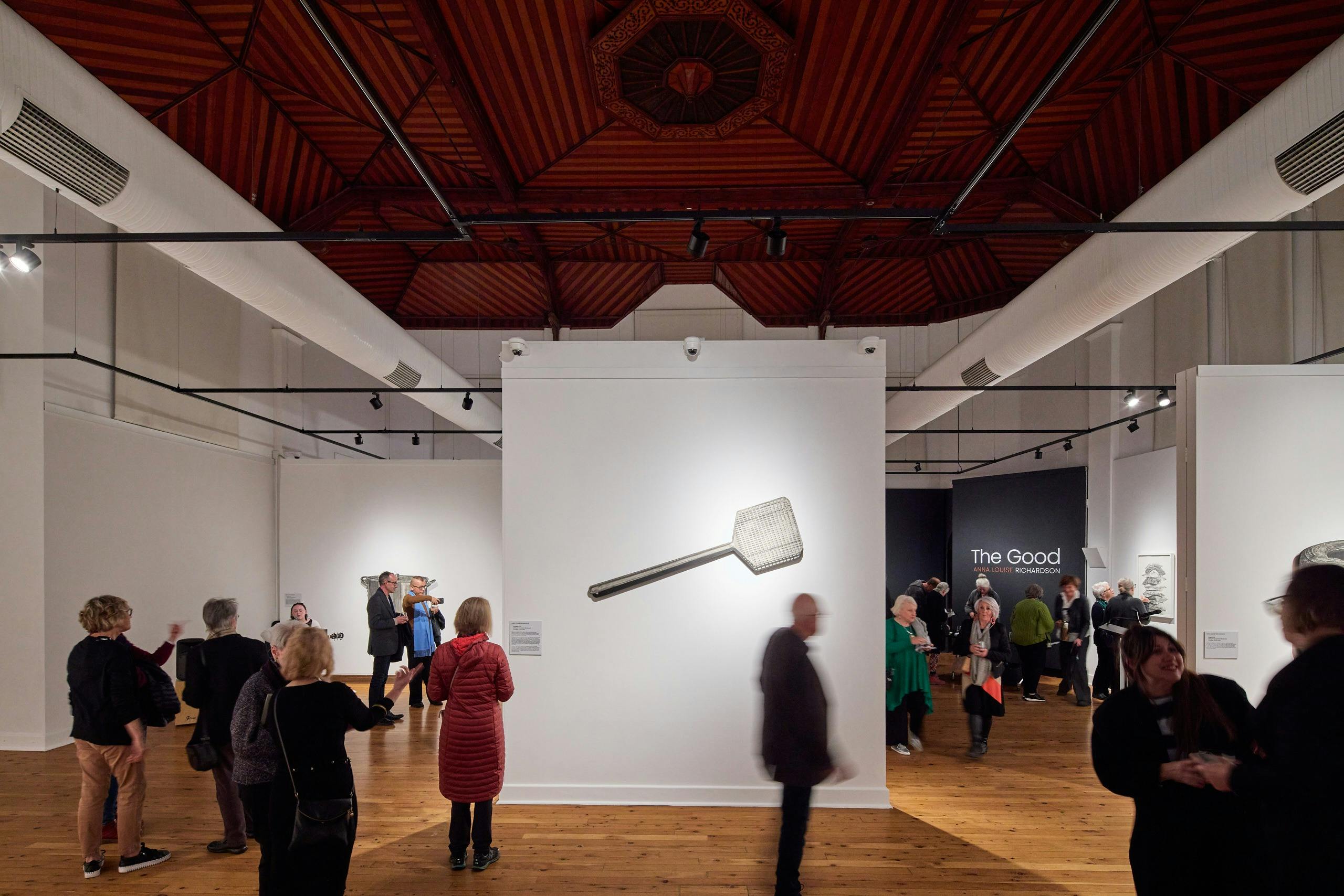 The Good Anna Louise Richardson