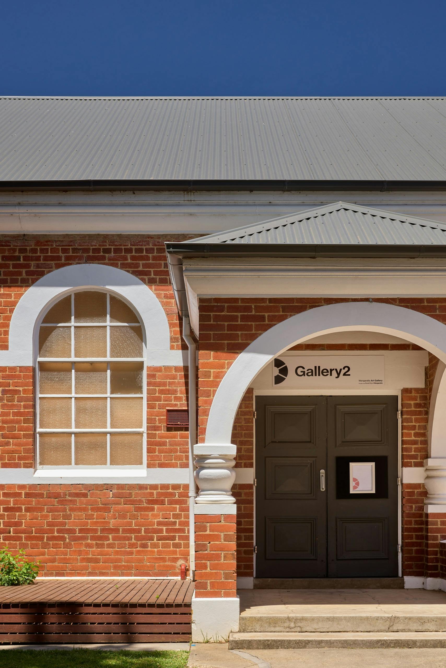 Wangaratta Art Gallery Gallery 2