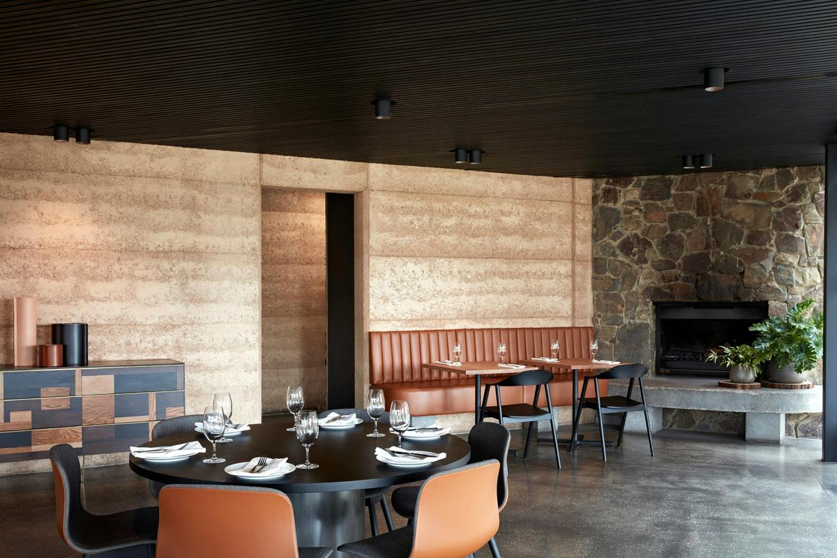 TarraWarra Estate restaurant