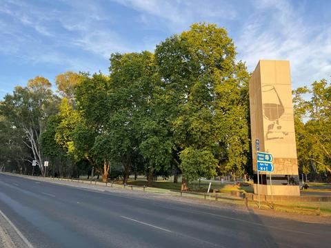 Wangaratta Apex Park