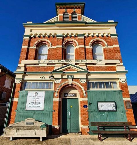 Wangaratta City - Guided Historical Walk