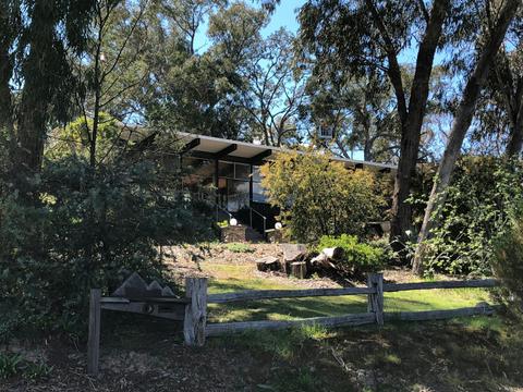 Villa Jones Lake Eildon