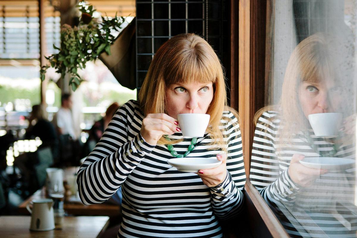 All your coffees are included