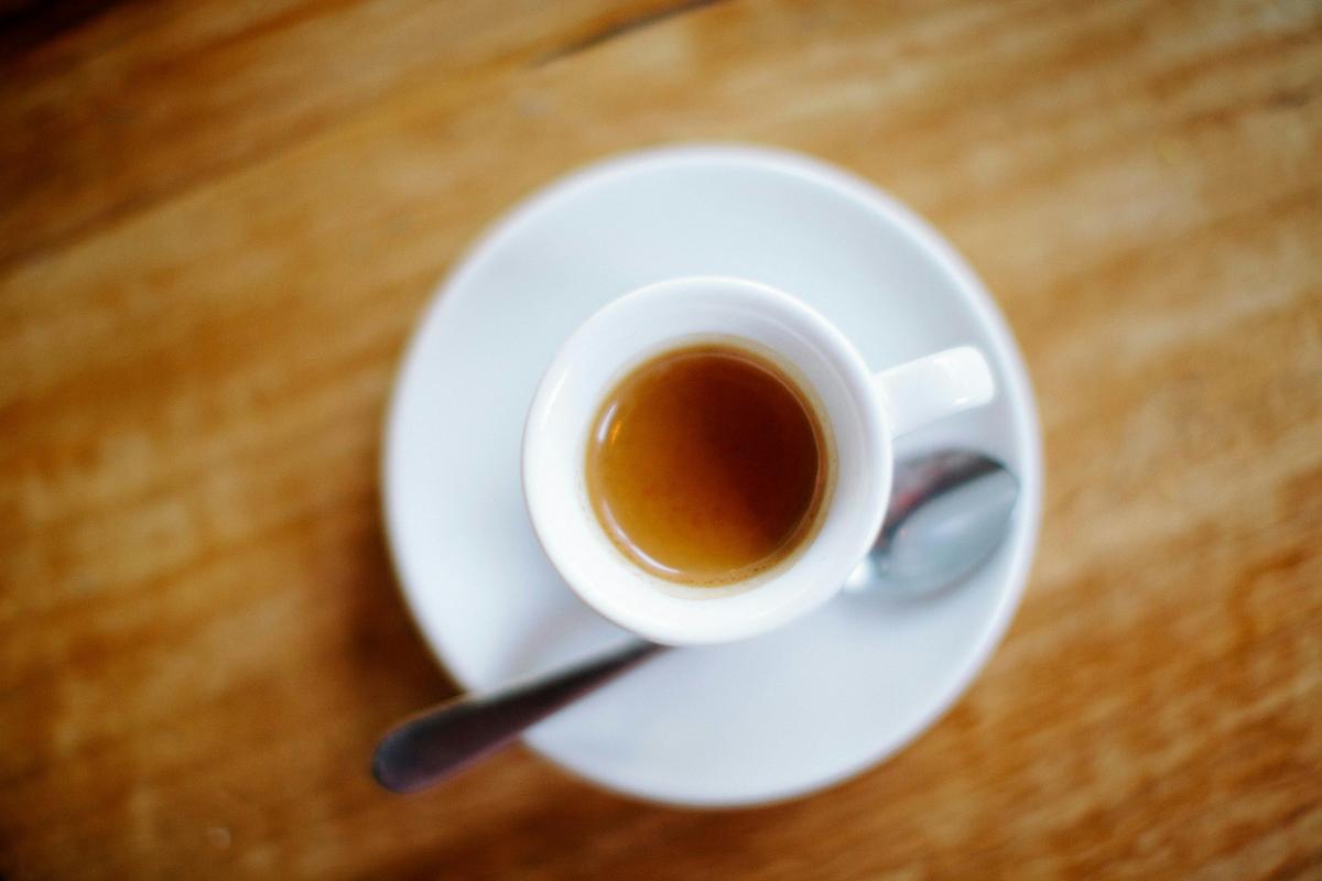 Espresso is the heart of Melbourne's coffee culture