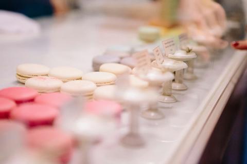 Oh so pretty and yummy!