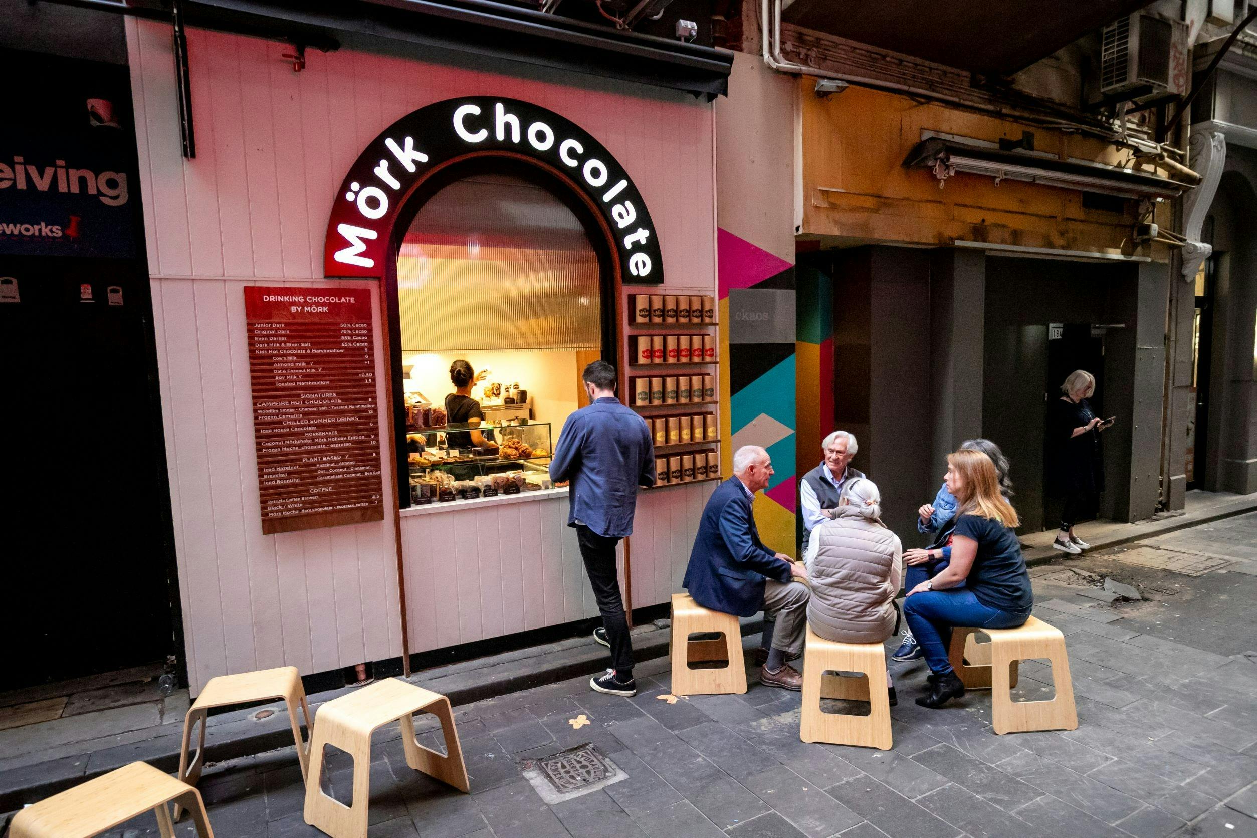 Melbourne Foodie Discovery Walk