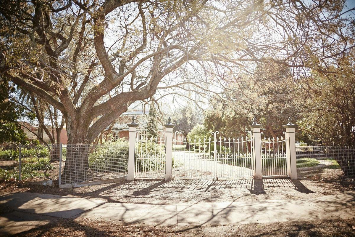 Bishops Lodge in Cusack St, Wangaratta