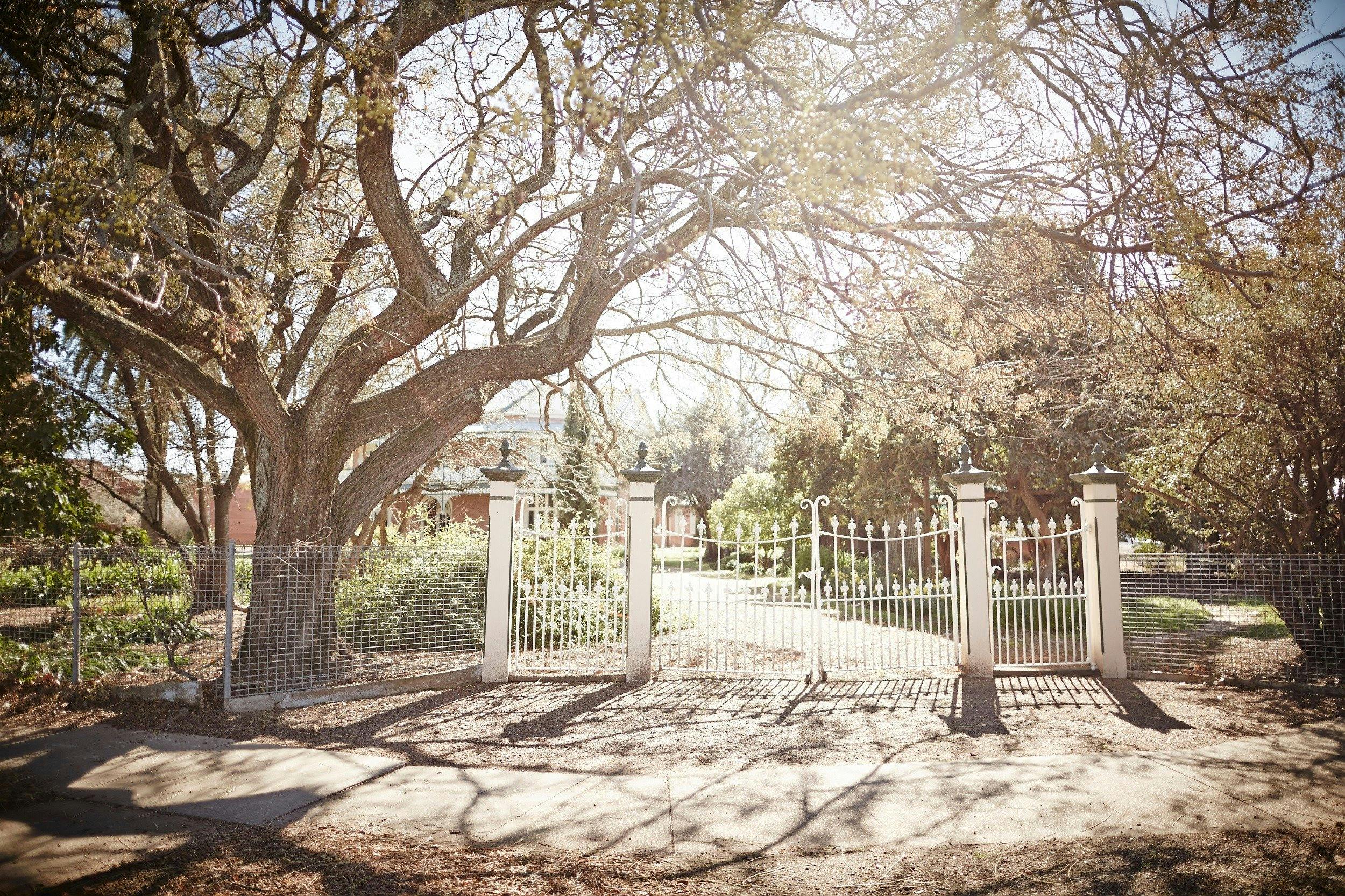 Bishops Lodge in Cusack St, Wangaratta