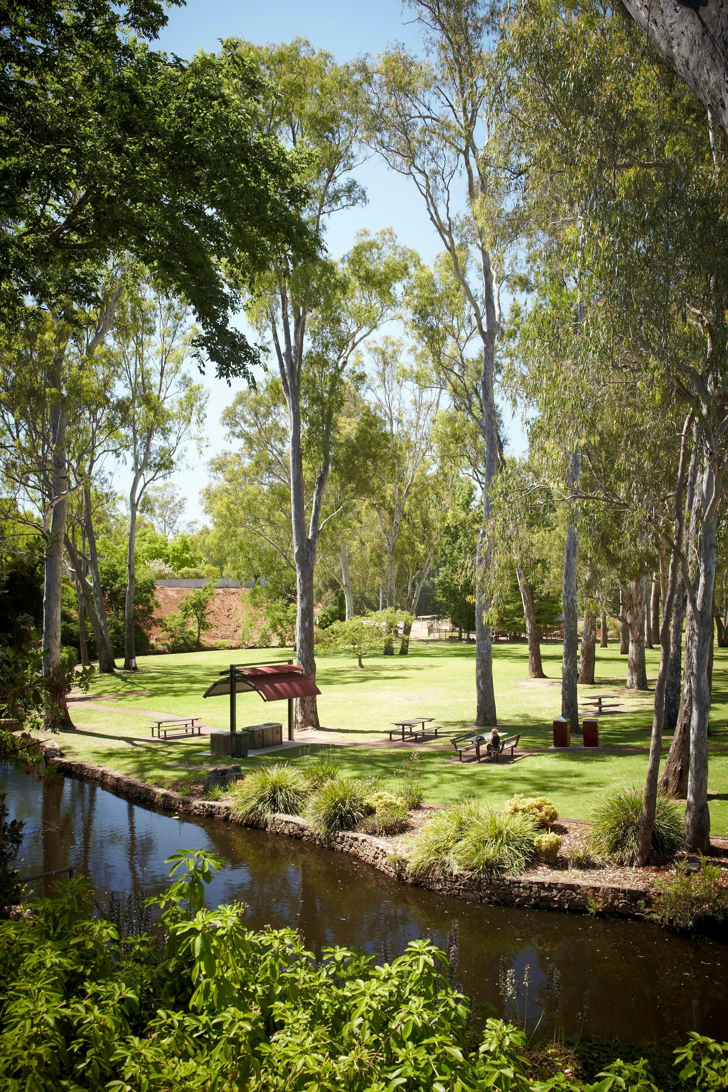 Merriwa Park