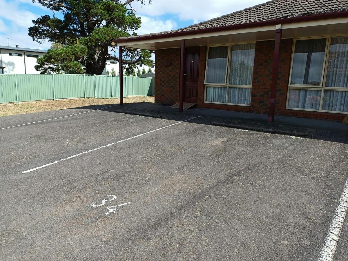 accesssible parking spot