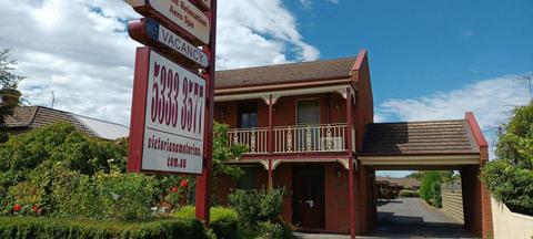 Victoriana Motor Inn