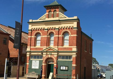 Wangaratta Historical Society Inc and Museum