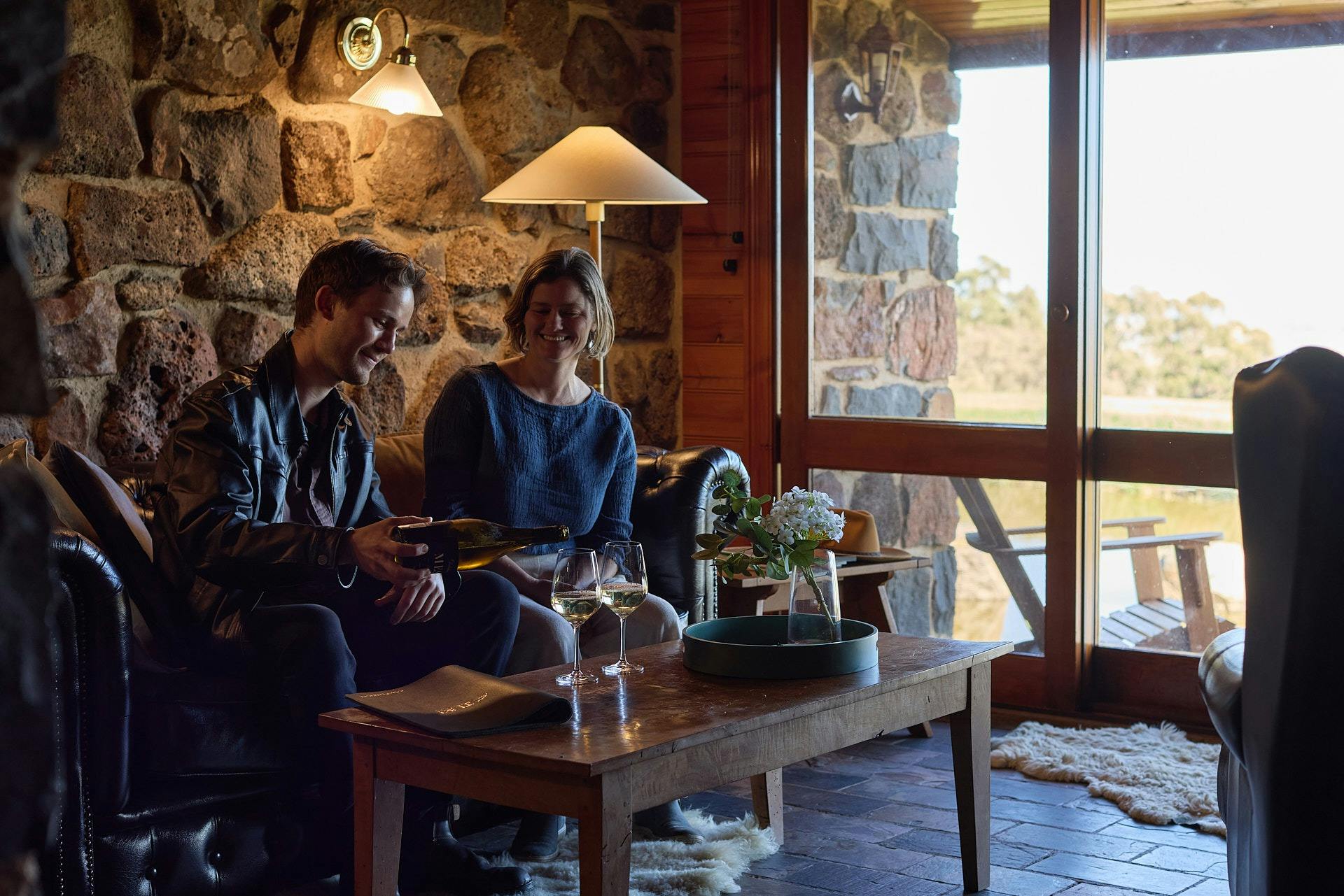 Couples and food lovers seeking immersive regional escapes, particularly from Melbourne.