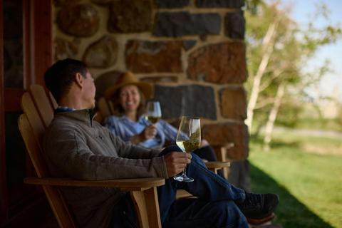 Tuki Retreat at Tuki Trout Farm