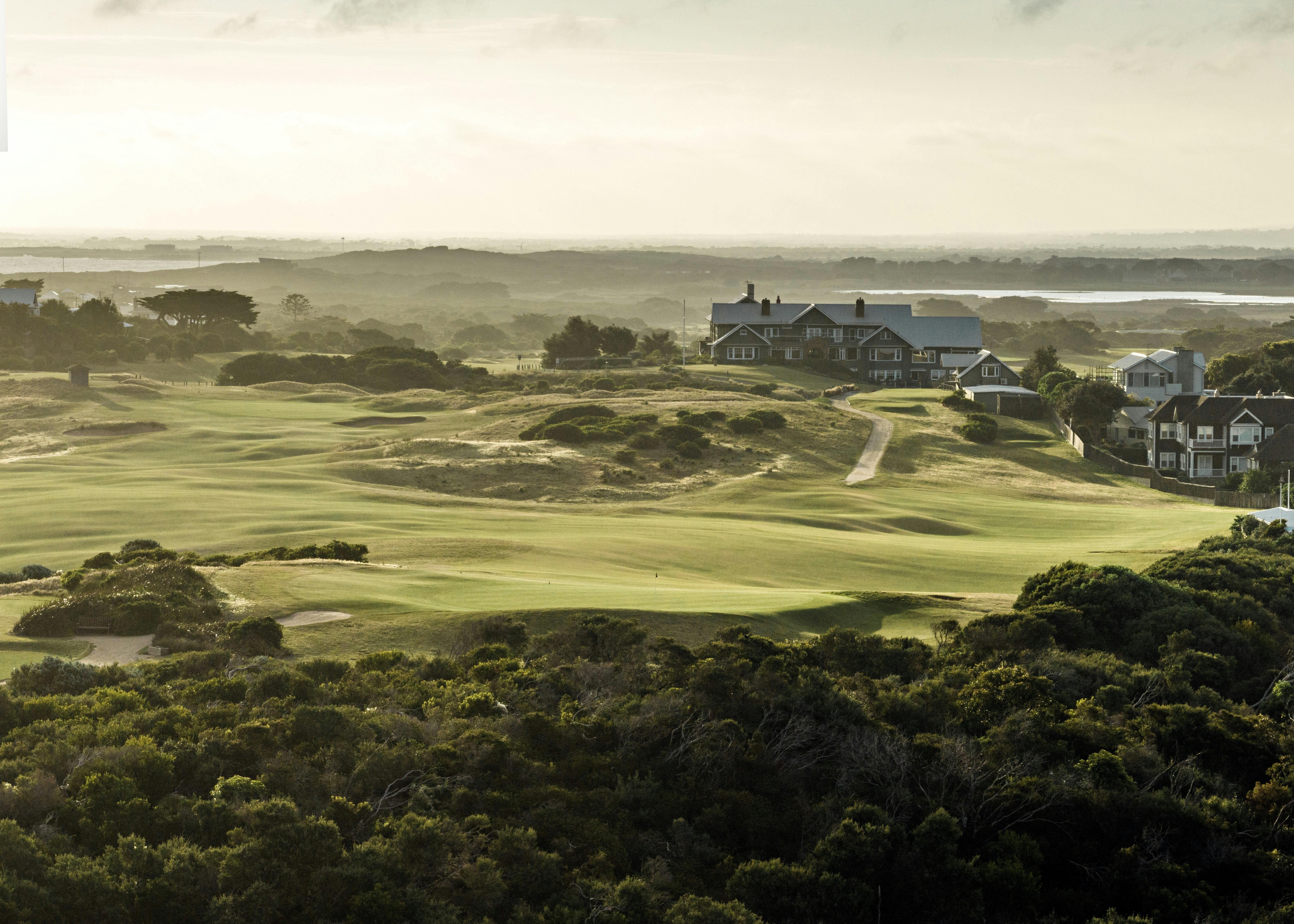 The Barwon Heads Golf Club