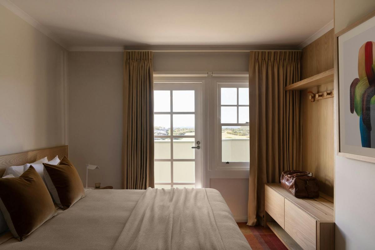 Accommodation within the Clubhouse