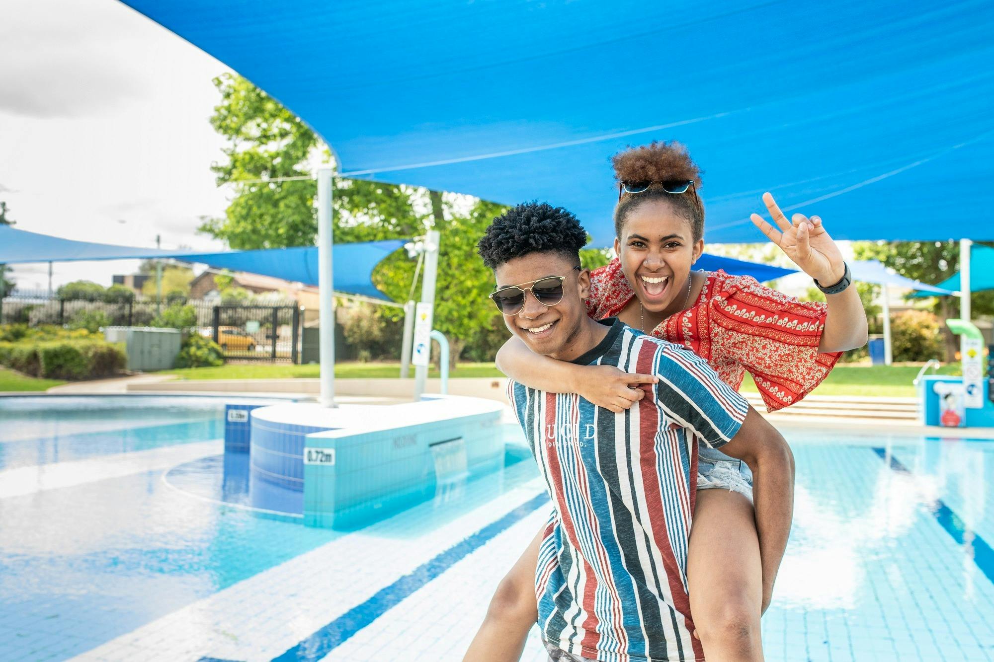 Werribee Outdoor Pool