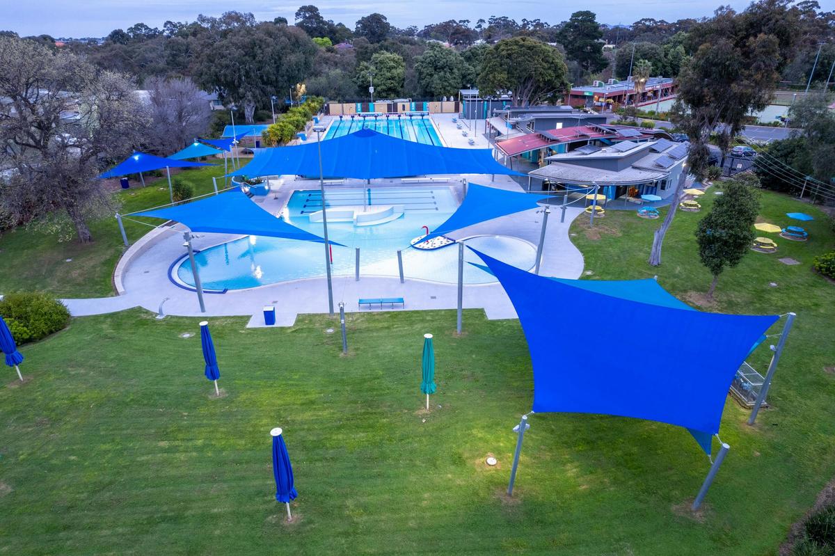 Werribee Outdoor Pool