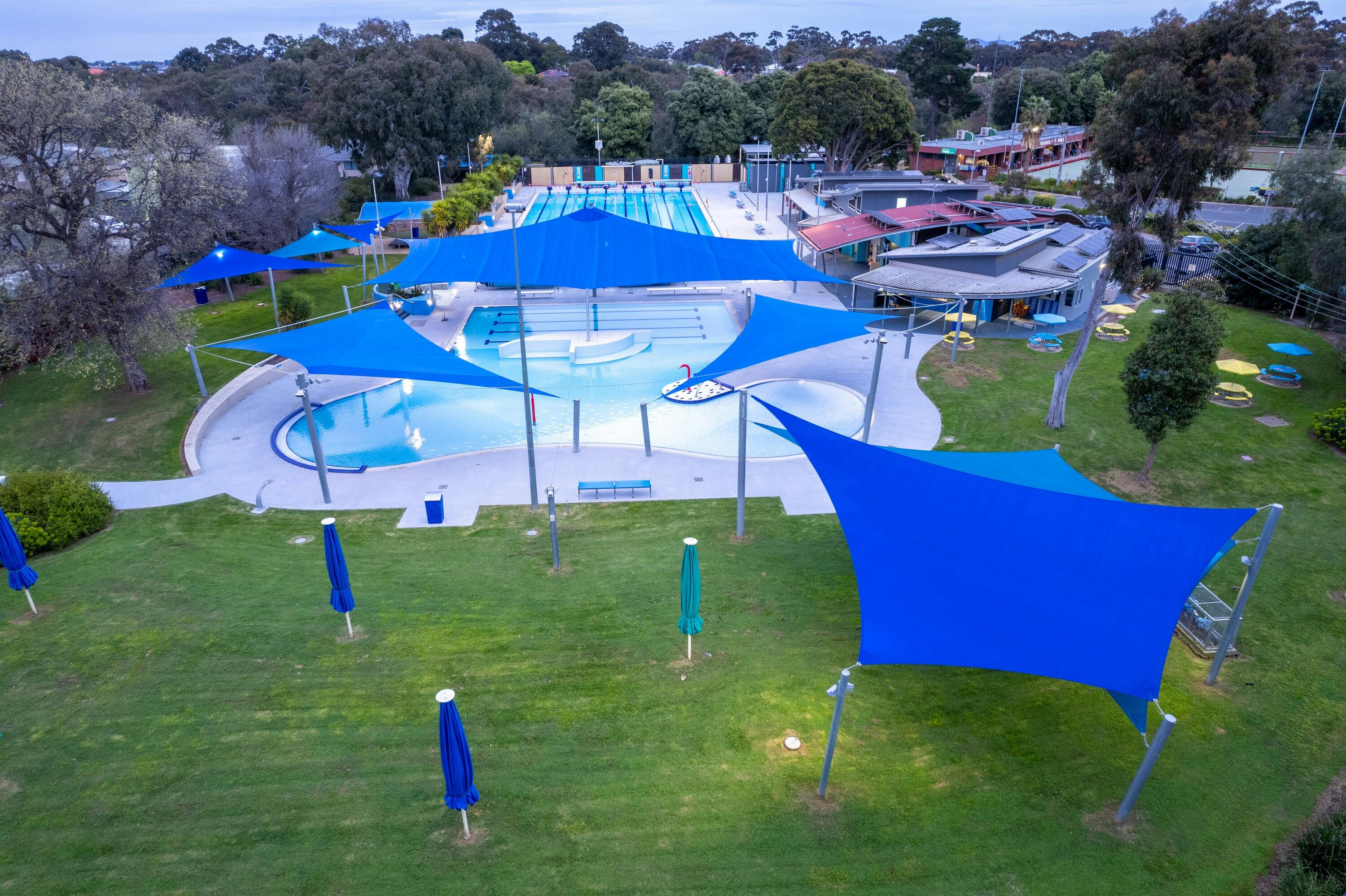 Werribee Outdoor Pool