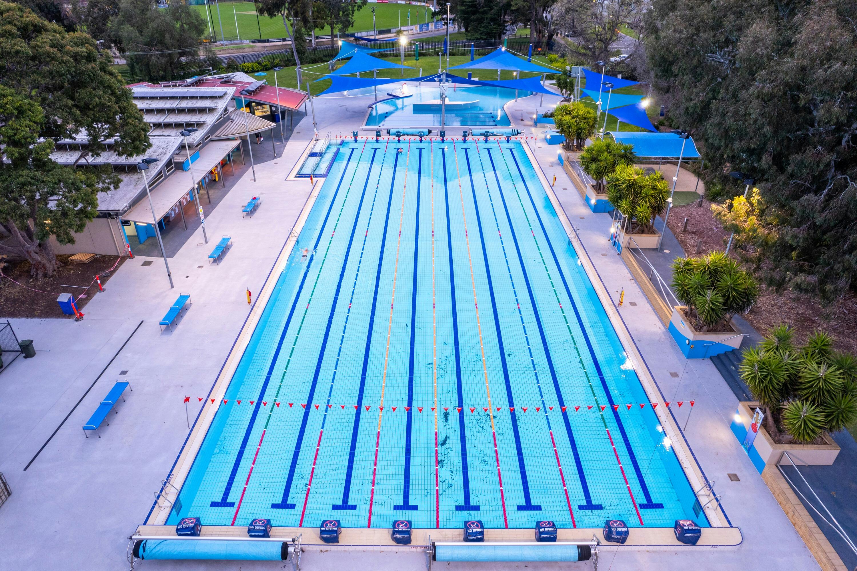 Werribee Outdoor Pool