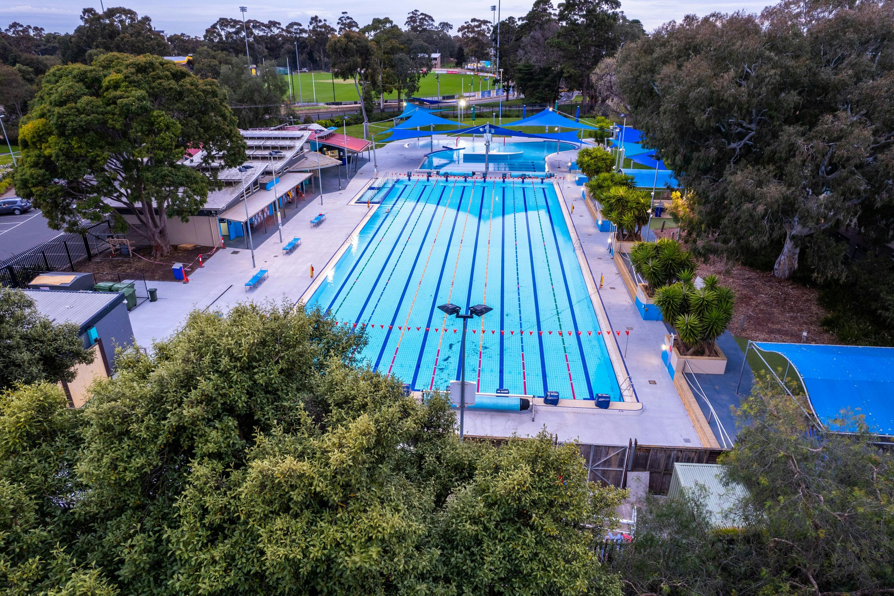 Werribee Outdoor Pool