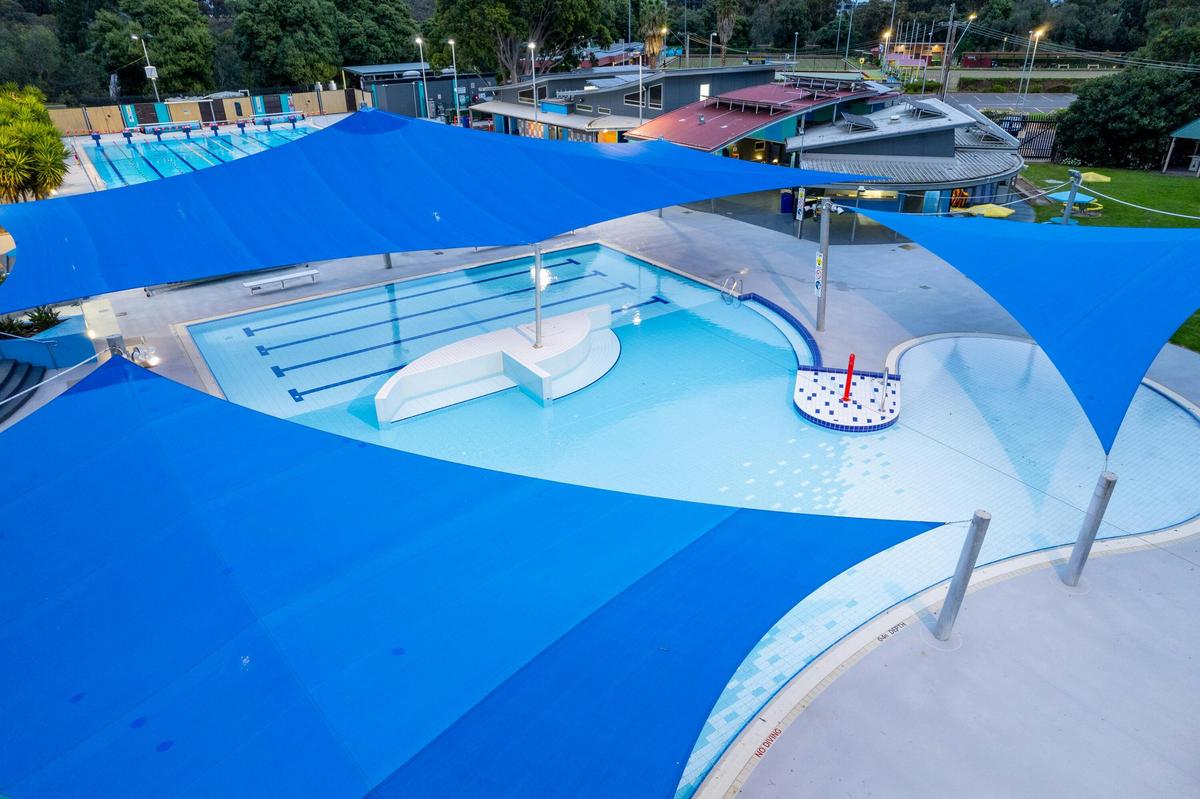 Werribee Outdoor Pool