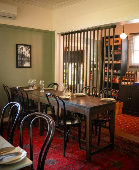 Woodend Cellar and Bar