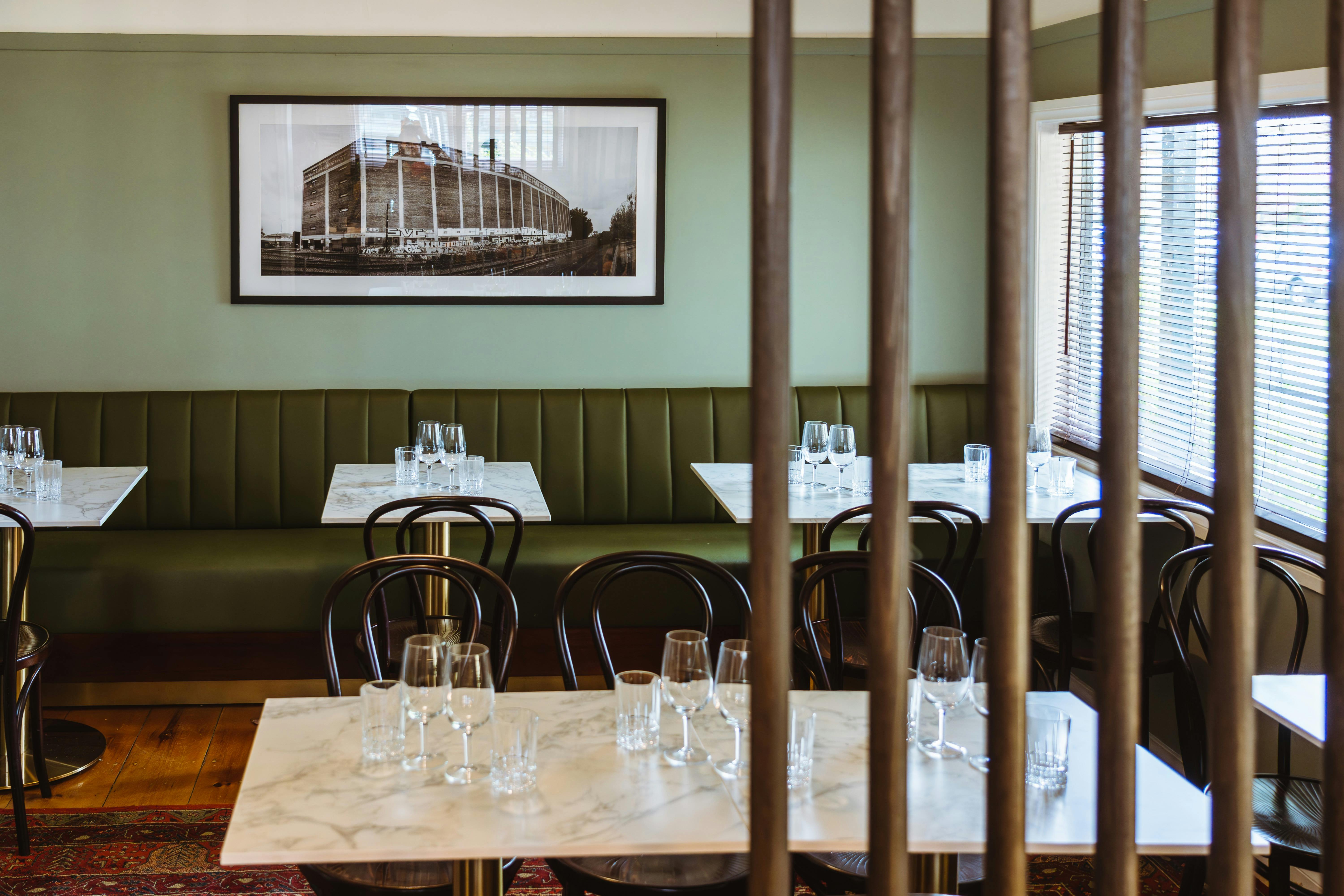 Woodend Cellar & Bar