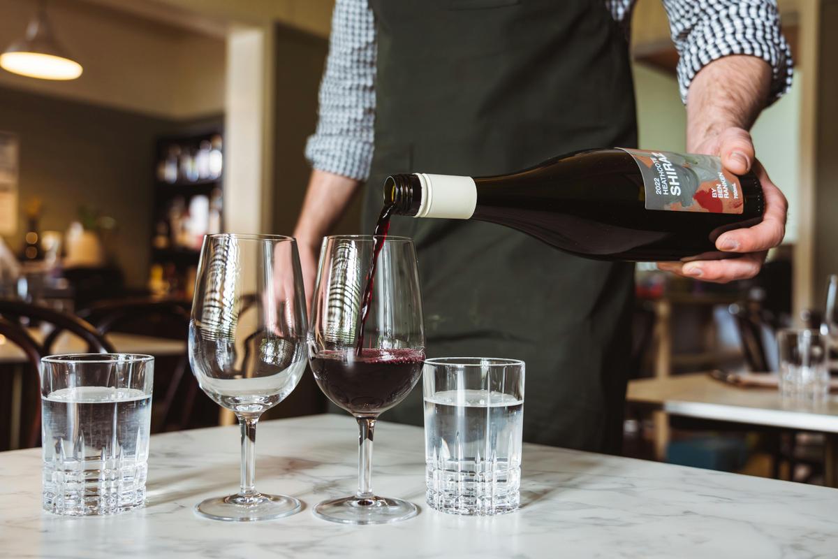 Woodend Cellar & Bar