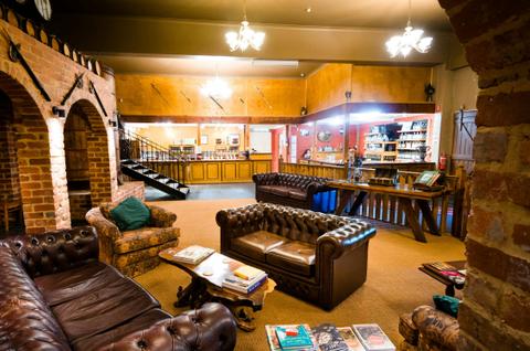 Terra Australis Distillery and Herbal Lore Liqueurs