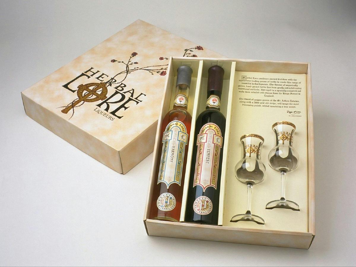 Our presentation box