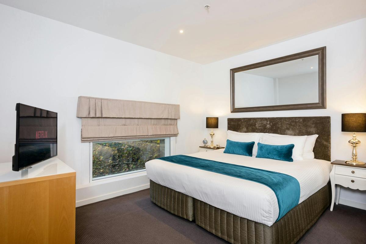 Two Bedroom Apartment